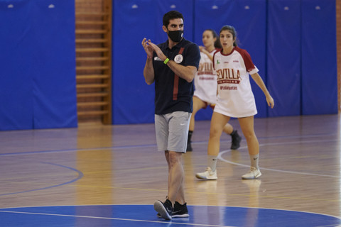 Pacisa Alcobendas 87 - Tecnigen Baloncesto Sevilla Femenino 50