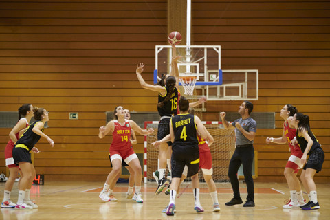 Segle XXI 73 - Basket Almeda 47